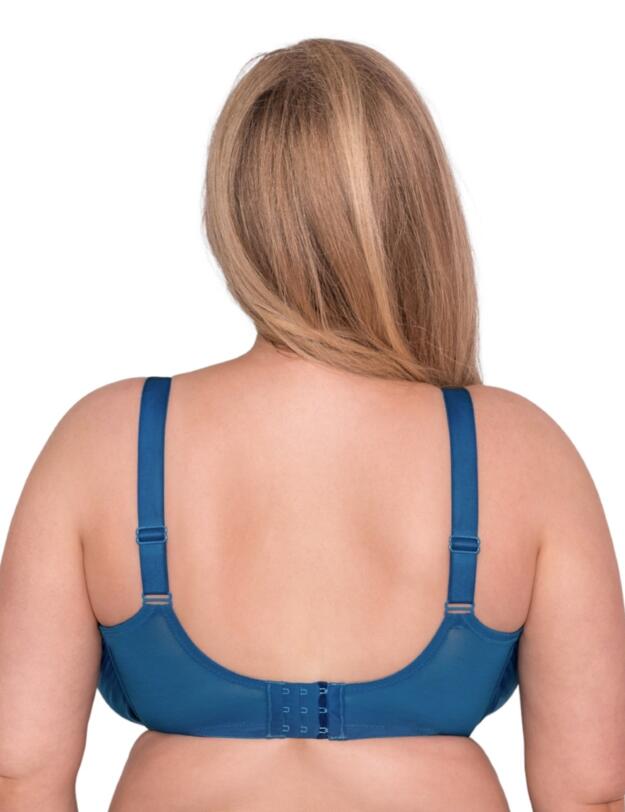 Curvy Kate Wonderfull Full Cup Bra in Deep Blue