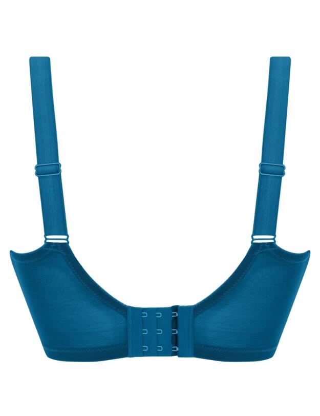 Curvy Kate Wonderfull Full Cup Bra in Deep Blue