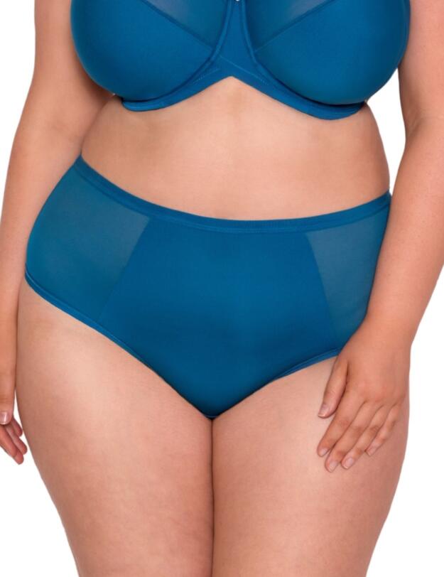 Curvy Kate Wonderfull Short in Deep Blue