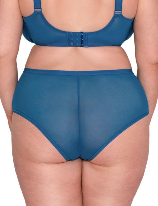 Curvy Kate Wonderfull Short in Deep Blue