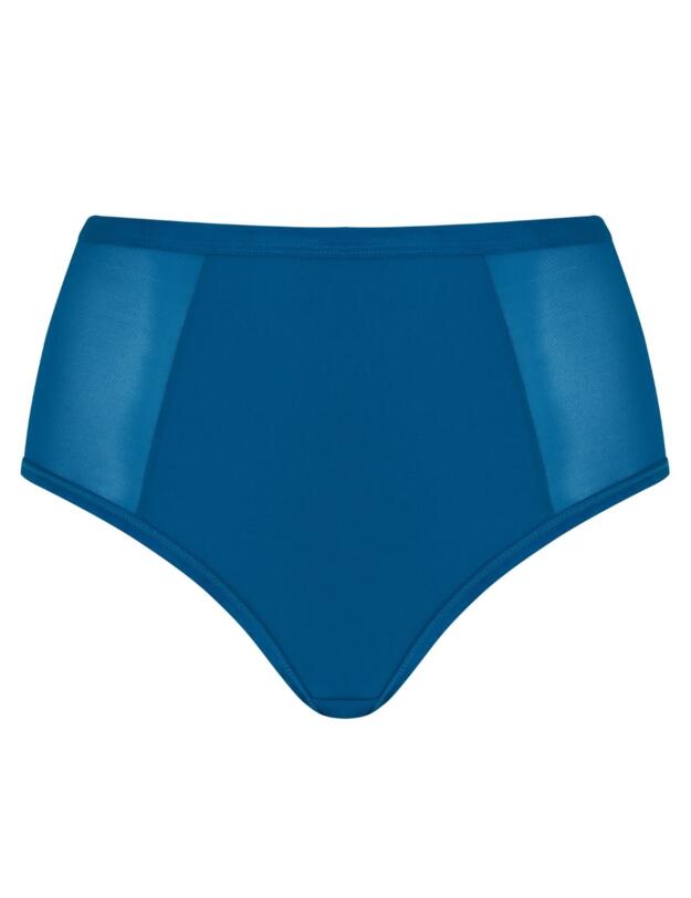 Curvy Kate Wonderfull Short in Deep Blue