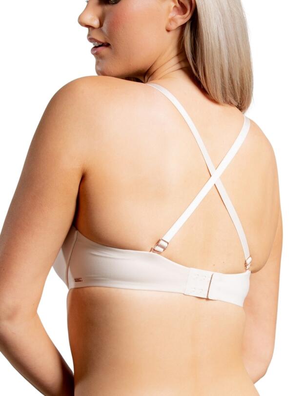 Royal Lounge Royal Magic Strapless Bra in Sunkiss