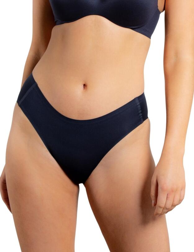 Royal Lounge Intimates Shorty Brief in Deep Blue