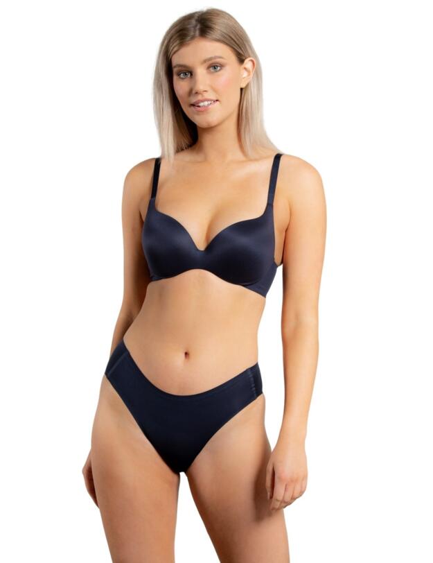 Royal Lounge Intimates Shorty Brief in Deep Blue