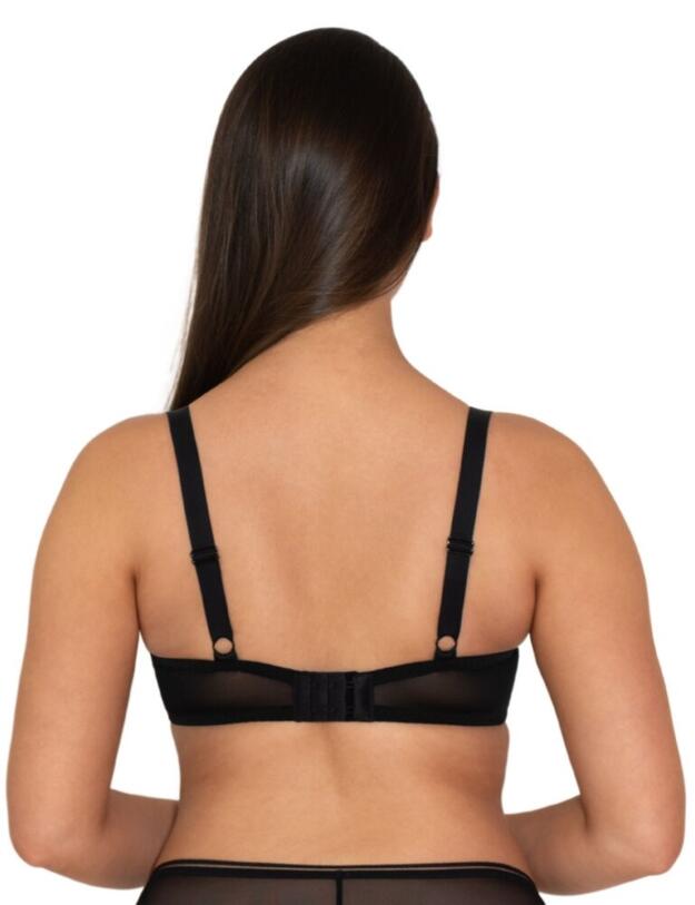 Curvy Kate Daily Balcony Bra Black 