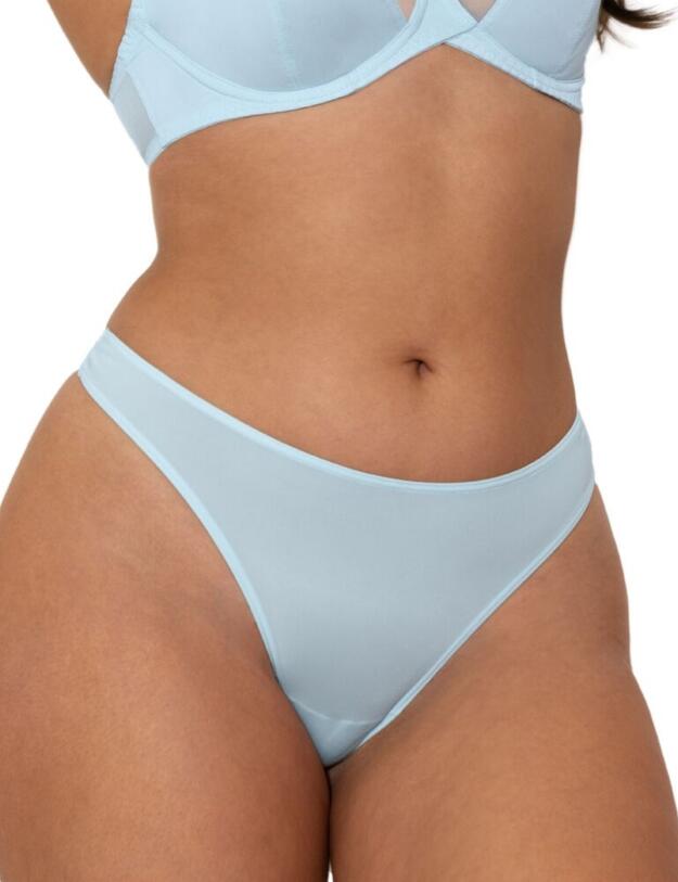 Curvy Kate Daily Thong Icy Blue 