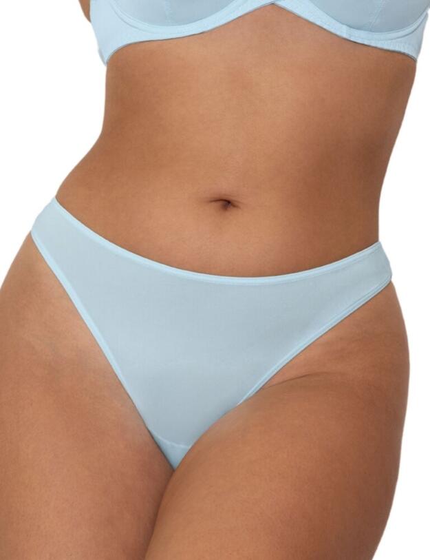 Curvy Kate Daily Thong Icy Blue 