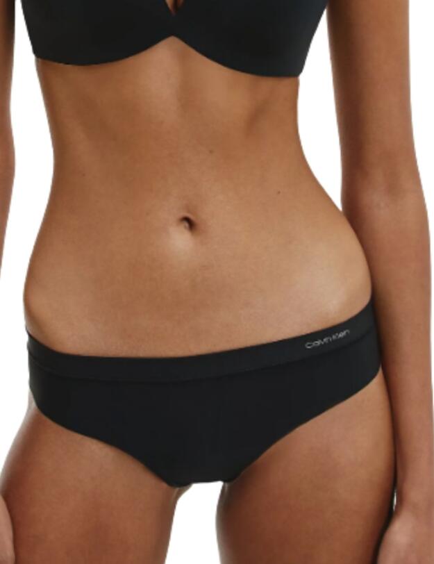 Calvin Klein CK Form Brief in Black