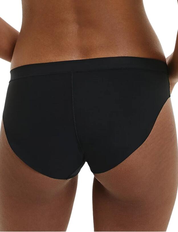 Calvin Klein CK Form Brief in Black