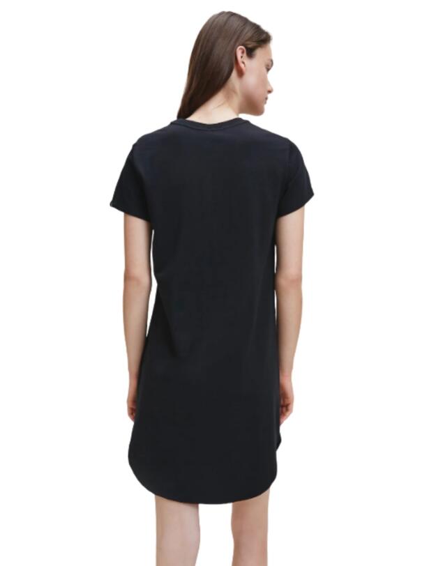 Calvin Klein CK One Lounge Nightshirt in Black