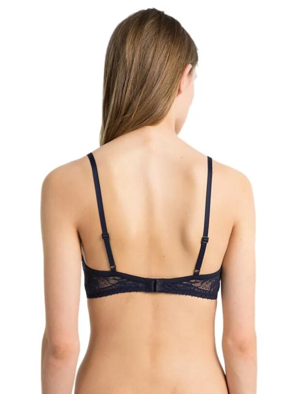 Calvin Klein Triangle Bra in Shoreline