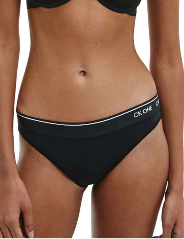 Calvin Klein CK One Micro Brief in Black