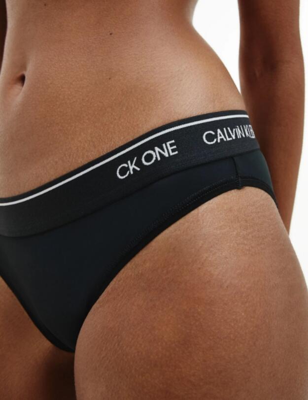 Calvin Klein CK One Micro Brief in Black
