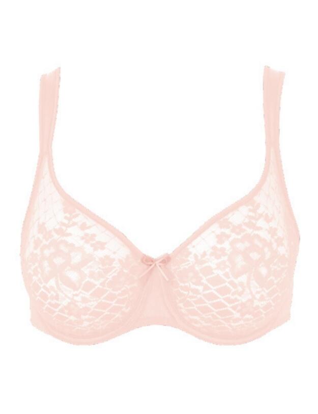 Empreinte Melody Seamless Underwired Bra in Flirt