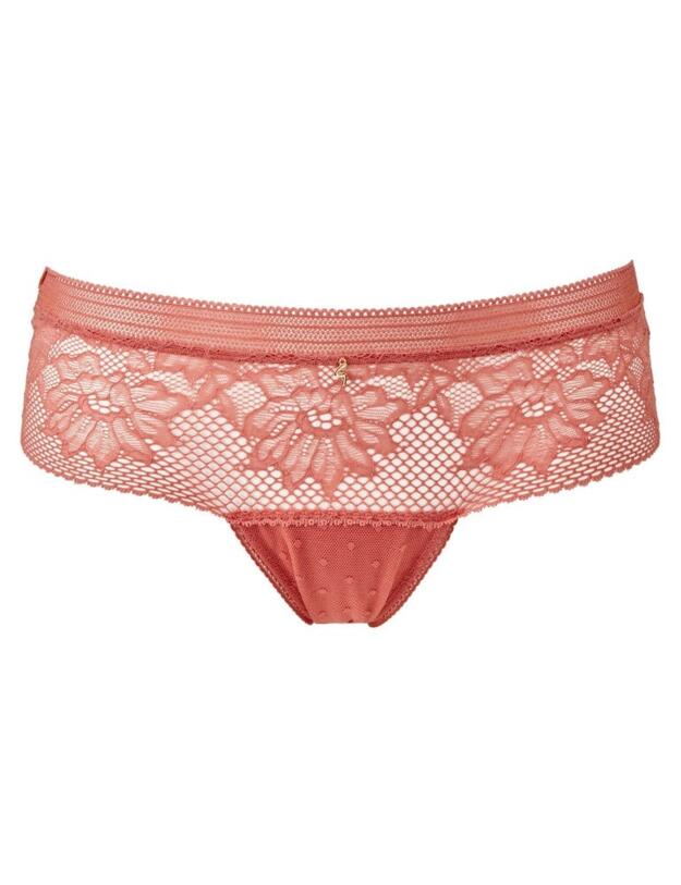 Gossard Boho Lace Short Brief Dusty Cedar 