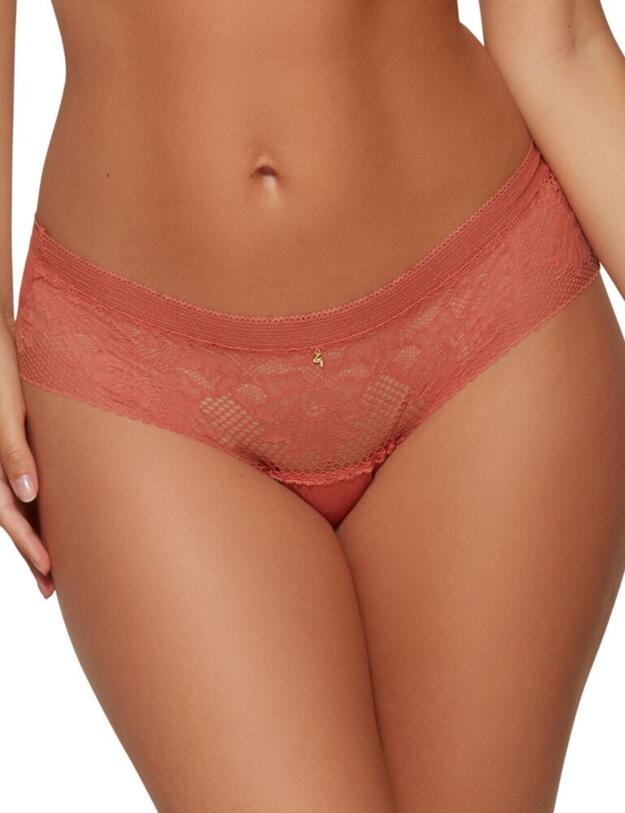 Gossard Boho Lace Short Brief Dusty Cedar 