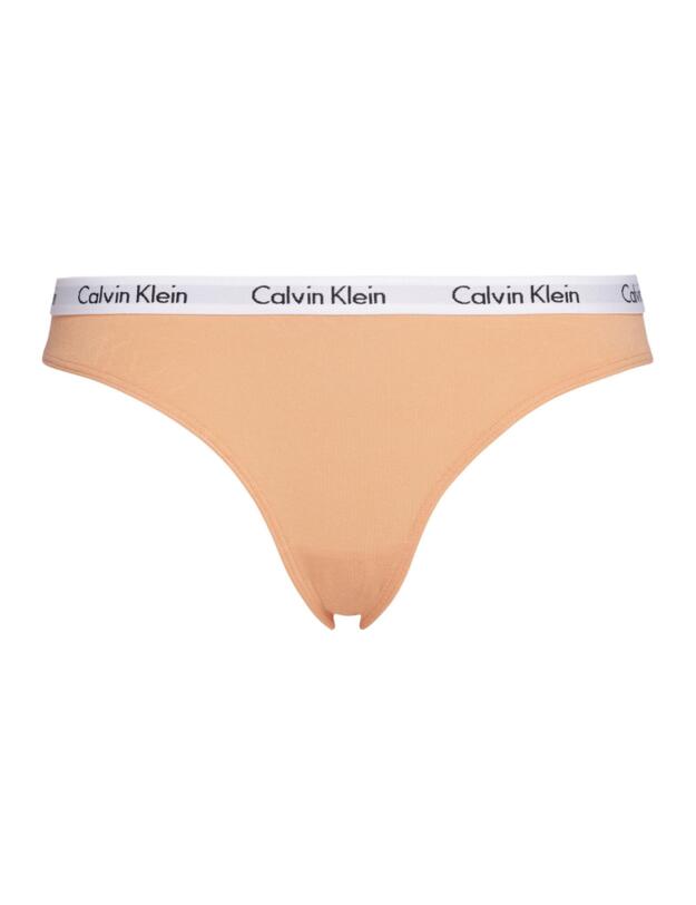 Calvin Klein Carousel Brief Soft Coral