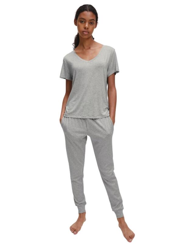 Calvin Klein CK Form Jogger in Grey Heather
