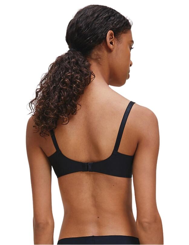 Calvin Klein Invisibles T-Shirt Bra in Black
