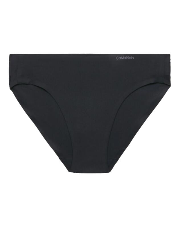 Calvin Klein Invisibles Brief in Black