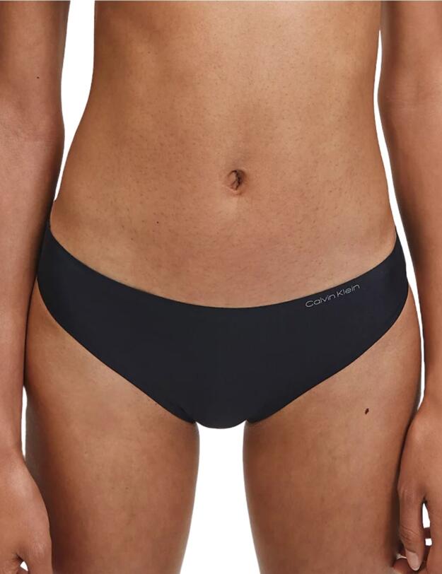 Calvin Klein Invisibles Brief in Black