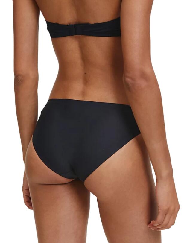 Calvin Klein Invisibles Brief in Black