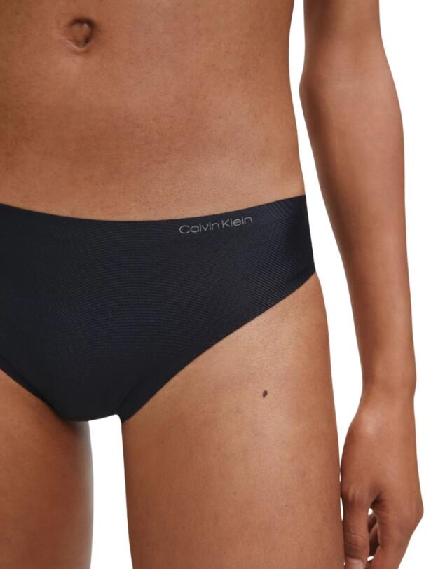 Calvin Klein Invisibles Brief in Black