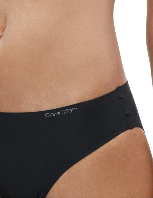 Calvin Klein Invisibles Brief in Black