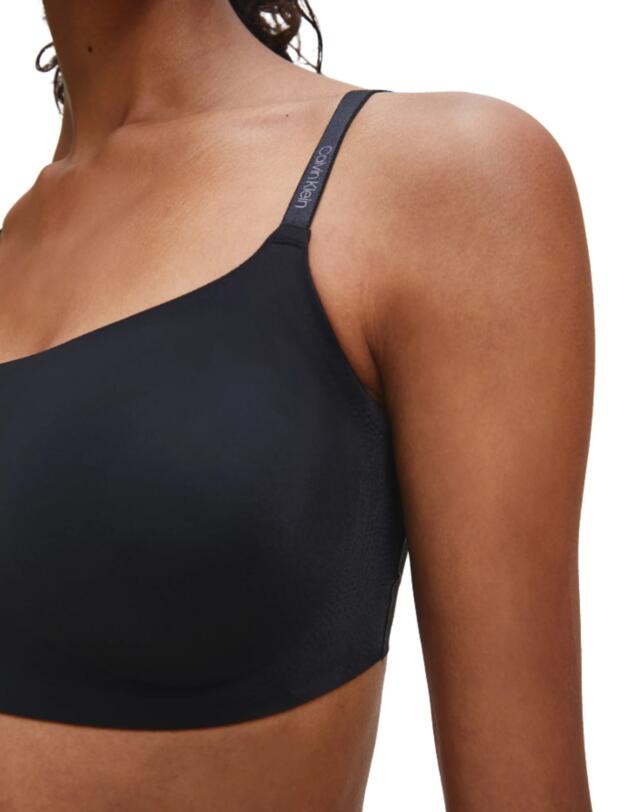Calvin Klein Invisibles Bralette in Black