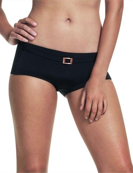 5011 Fantasie Seattle Bikini Short Black - 5011 Short