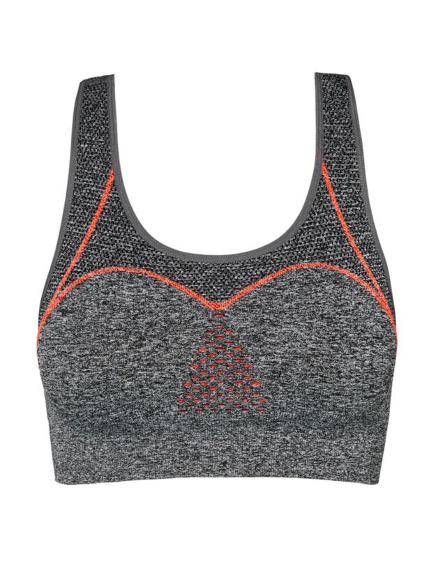  Berlei Electrify Sports Bra Gravel Marle