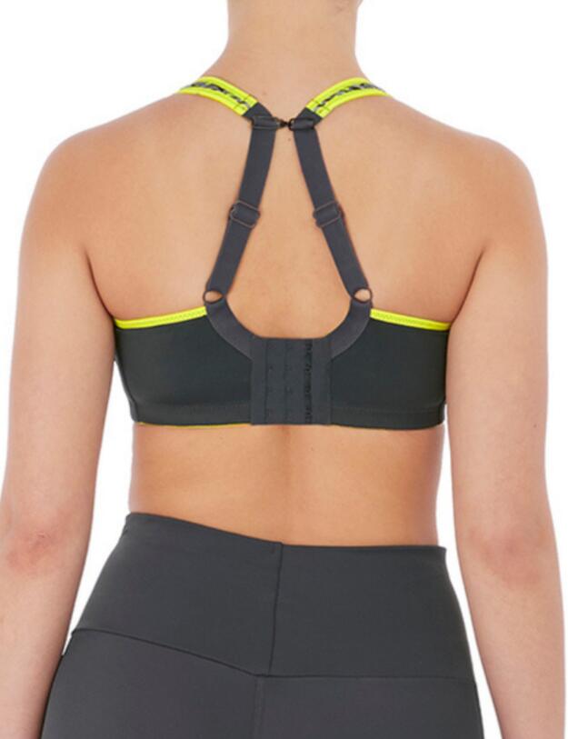 Freya Sonic Moulded Sports Bra Lime