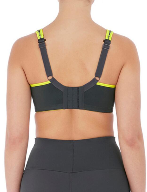 Freya Sonic Moulded Sports Bra Lime