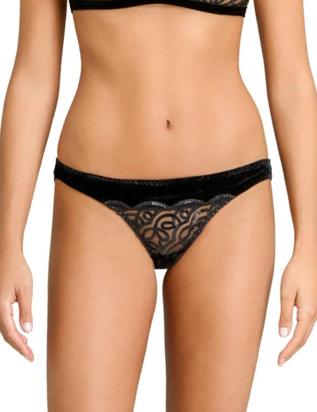  Coco De Mer Shobu Thong Black 