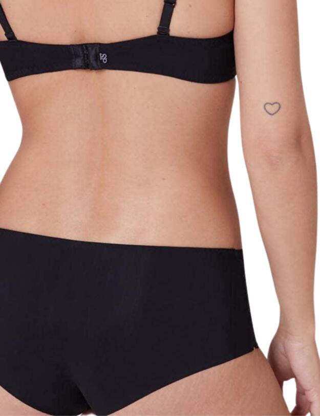 Simone Perele Saga Shorty in Black