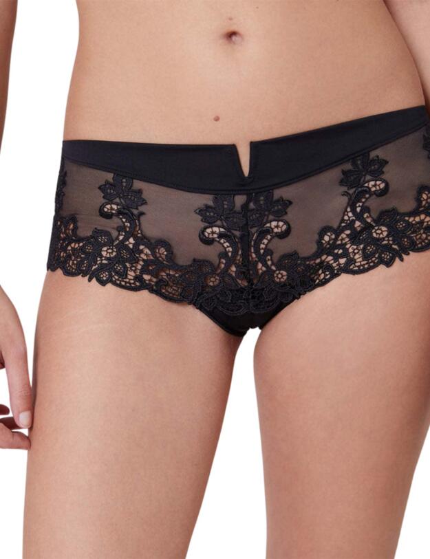 Simone Perele Saga Shorty in Black