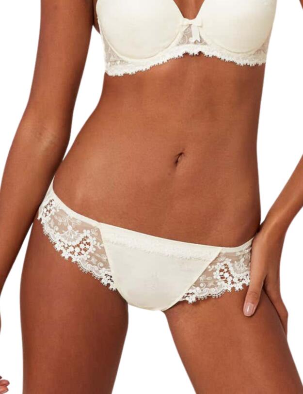 Simone Perele Wish Tanga Brief Natural