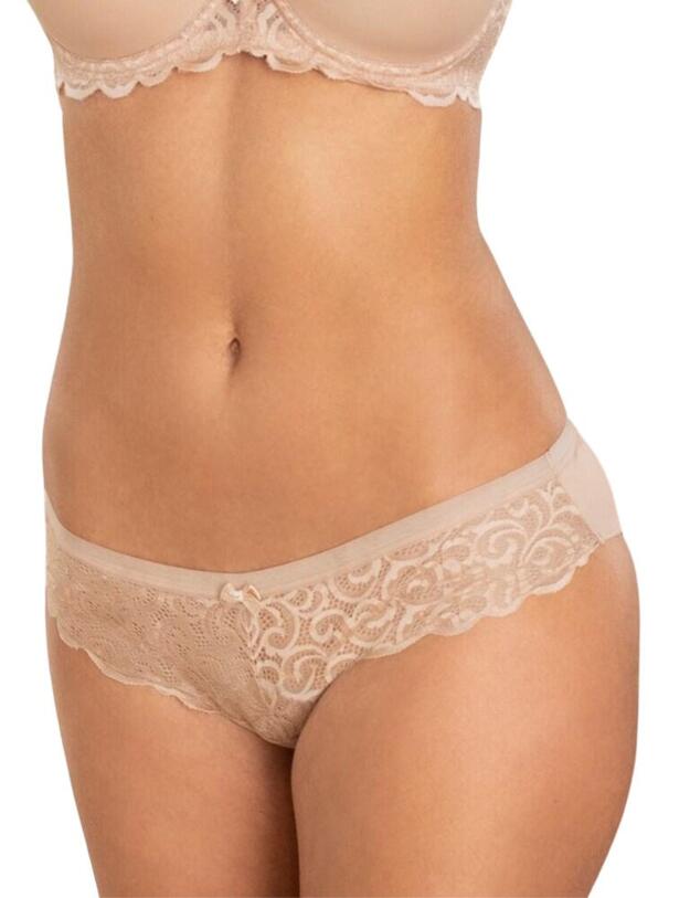 Pour Moi Romance Brief Almond 
