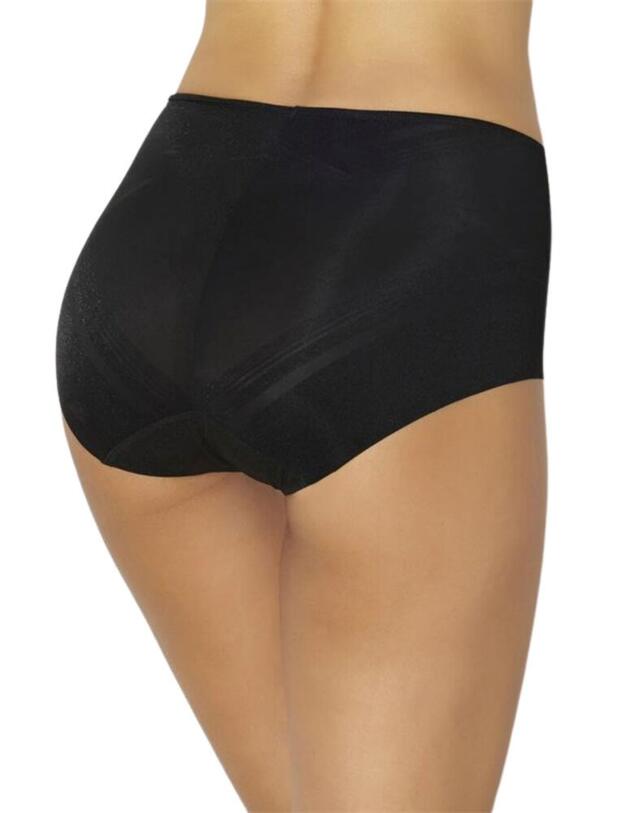 Aubade Beauty Sculpt Sculpting High Waist Brief in Black
