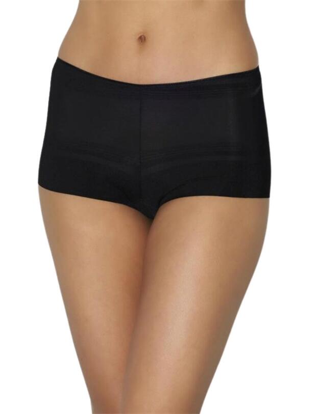 Aubade Beauty Sculpt Sculpting Boxer in Black