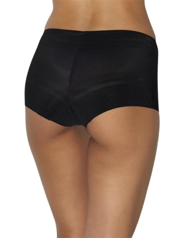 Aubade Beauty Sculpt Sculpting Boxer in Black