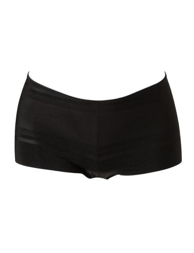 Aubade Beauty Sculpt Sculpting Boxer in Black