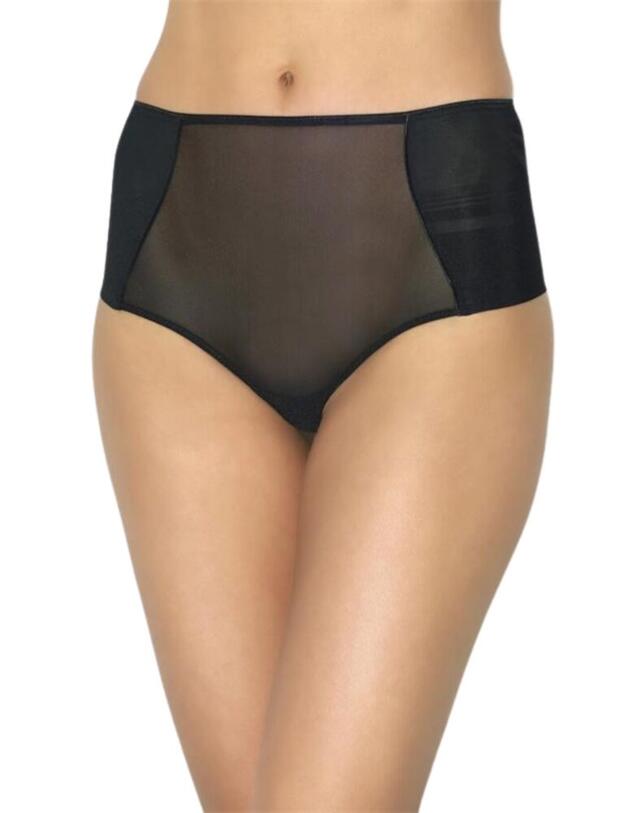 Aubade Beauty Sculpt Sculpting Hot Tanga in Black
