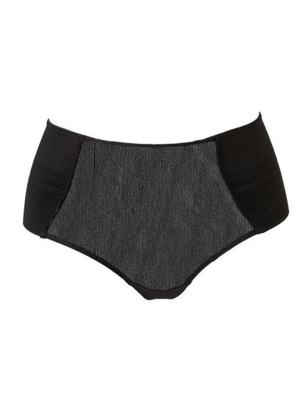 Aubade Beauty Sculpt Sculpting Hot Tanga in Black