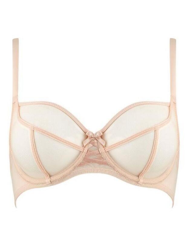 Aubade Nudessence 3/4 Cup Bra in Nude Dete