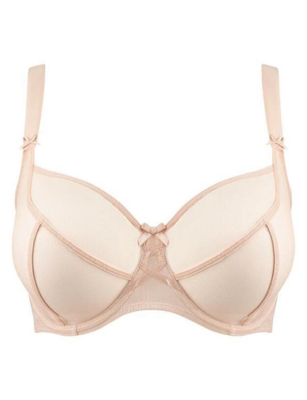 Aubade Nudessence Comfort Full Cup Bra in Nude Dete