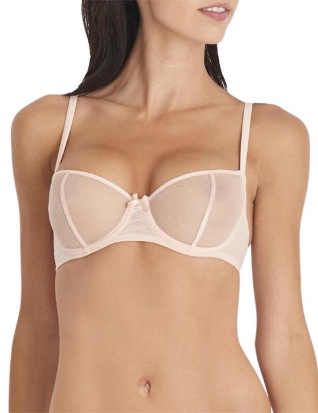 Aubade Nudessence Half Cup Bra in Nude Dete
