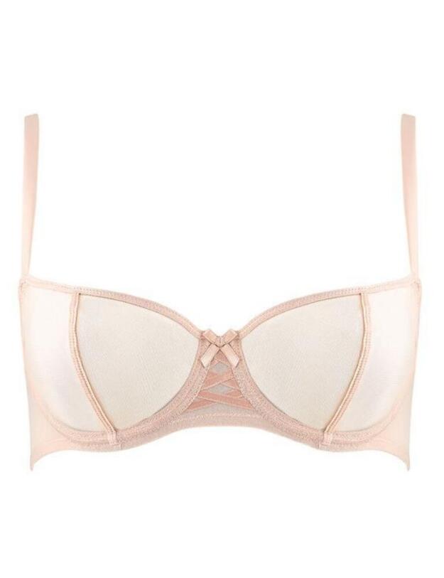 Aubade Nudessence Half Cup Bra in Nude Dete