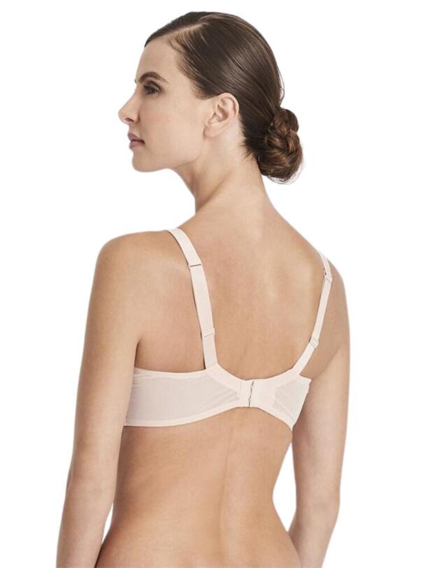 Aubade Nudessence Comfort Half Cup Bra in Nude Dete