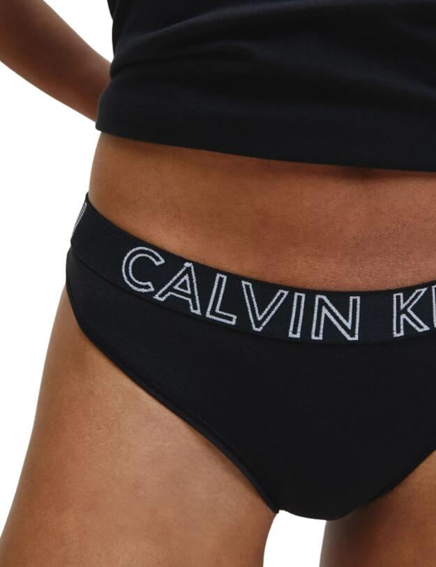 Calvin Klein Ultimate Cotton Brief in Black